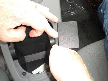 ProClip Toyota Prius 2010-2016 Ugaono kačenje slika 4