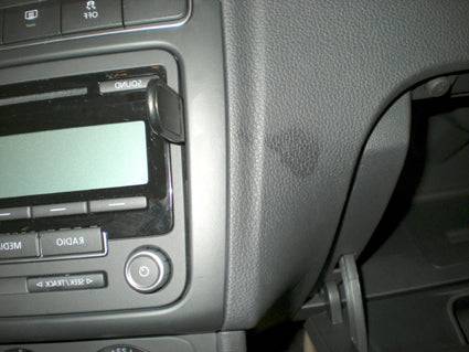 ProClip Volkswagen Polo 2010-2014 Ugaono kačenje slika 2