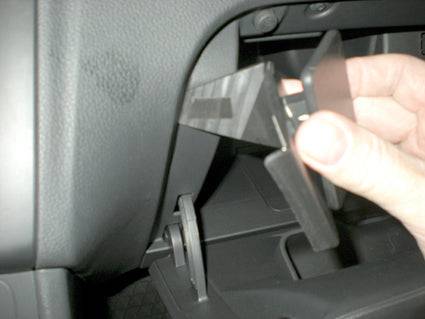 ProClip Volkswagen Polo 2010-2014 Ugaono kačenje slika 3