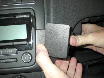 ProClip Volkswagen Polo 2010-2014 Ugaono kačenje slika 4