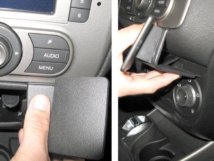 ProClip Alfa Romeo MiTo 2009-2018 Ugaono kačenje slika 3