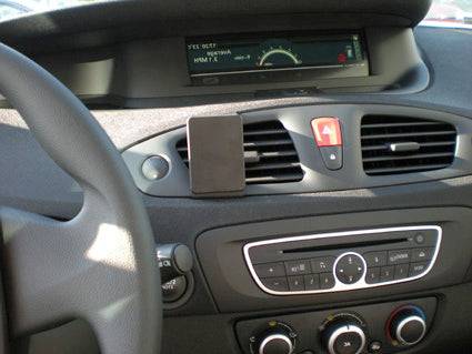 ProClip Renault Scenic 2010-2016 Centralno kačenje