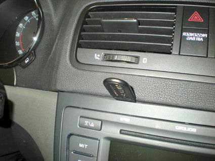 854393 ProClip Skoda Yeti 10- Centralno kačenje slika 2