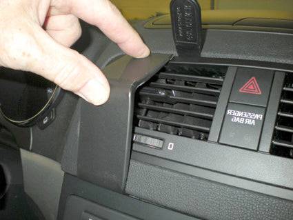 854393 ProClip Skoda Yeti 10- Centralno kačenje slika 5