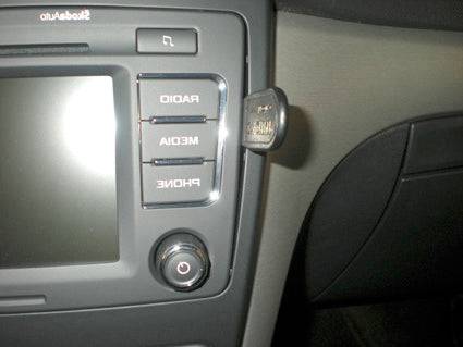 854394 ProClip Skoda Yeti 10- slika 2