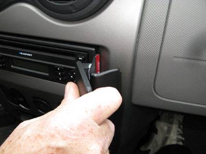 ProClip Dacia Logan 2009-2013 Ugaono kačenje slika 2