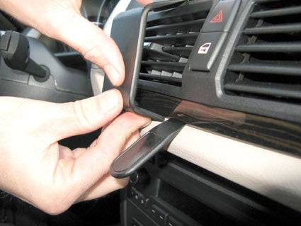ProClip BMW X1 E84 2010-2015 Centralno kačenje slika 2