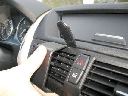 ProClip BMW X1 E84 2010-2015 Centralno kačenje slika 3