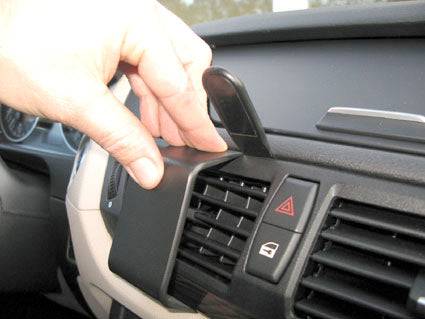 ProClip BMW X1 E84 2010-2015 Centralno kačenje slika 4