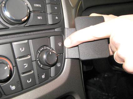 ProClip Opel Astra 2010-2015 Ugaono kačenje slika 2