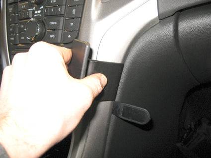 ProClip Opel Astra 2010-2015 Ugaono kačenje slika 3