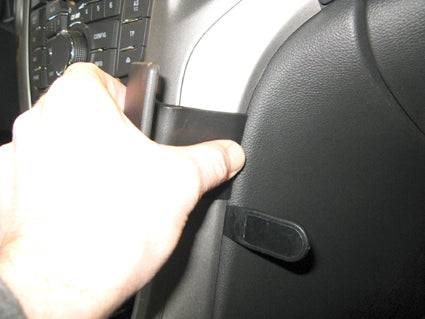 ProClip Opel Astra 2010-2015 Ugaono kačenje slika 4