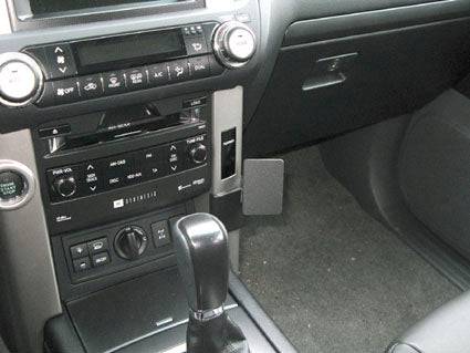 ProClip Toyota Prado 2010-2018 Ugaono kačenje slika 5