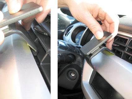 ProClip Citroen DS3 2010-2016 Centralno kačenje slika 2