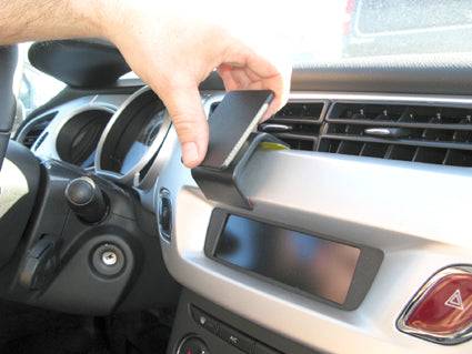 ProClip Citroen DS3 2010-2016 Centralno kačenje slika 3