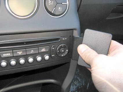 ProClip Citroen C3 2010-2016 Ugaono kačenje slika 3