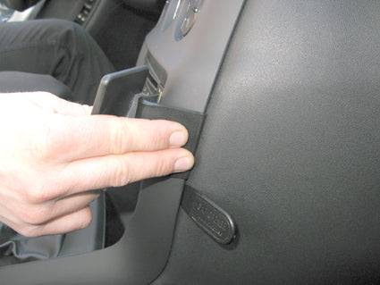 ProClip Citroen C3 2010-2016 Ugaono kačenje slika 4
