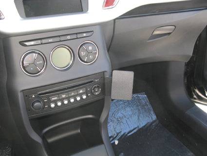 ProClip Citroen C3 2010-2016 Ugaono kačenje slika 5