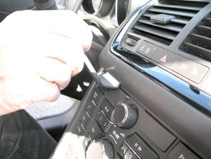 ProClip Opel Meriva 2011-2017 Centralno kačenje slika 2