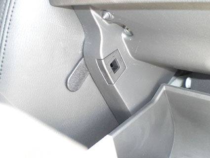 ProClip Nissan Patrol 2011-2019 Ugaono kačenje slika 2