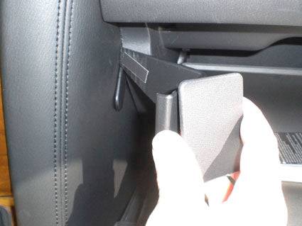 ProClip Nissan Patrol 2011-2019 Ugaono kačenje slika 3