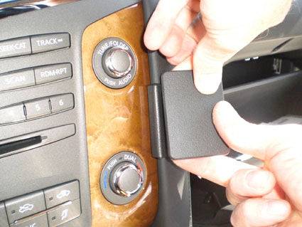 ProClip Nissan Patrol 2011-2019 Ugaono kačenje slika 4