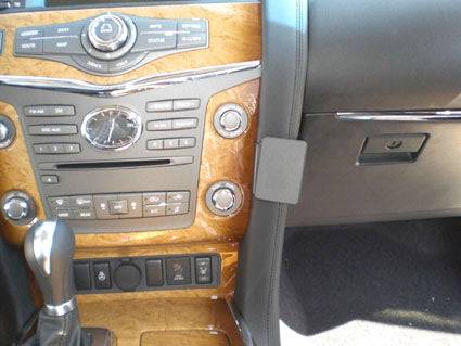 ProClip Nissan Patrol 2011-2019 Ugaono kačenje slika 5