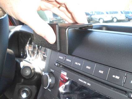 ProClip Jeep Wrangler 2011-2018 Centralno kačenje slika 2