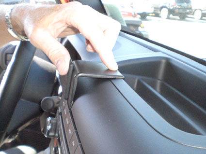 ProClip Jeep Wrangler 2011-2018 Centralno kačenje slika 3