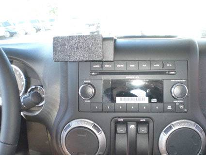 ProClip Jeep Wrangler 2011-2018 Centralno kačenje slika 5