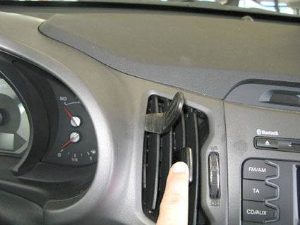 ProClip Kia Sportage 2011-2016 Centralno kačenje slika 2