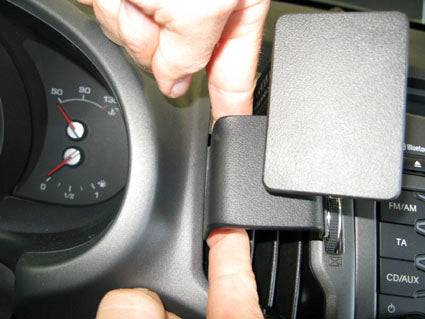 ProClip Kia Sportage 2011-2016 Centralno kačenje slika 3