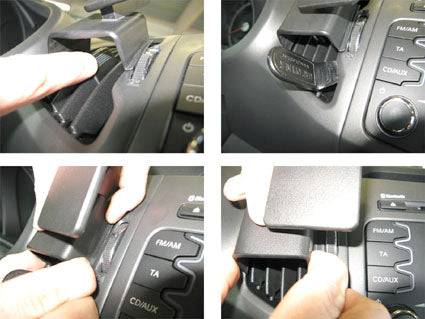 ProClip Kia Sportage 2011-2016 Centralno kačenje slika 4