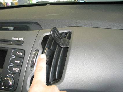 ProClip Kia Sportage 2011-2016 Ugaono kačenje slika 2