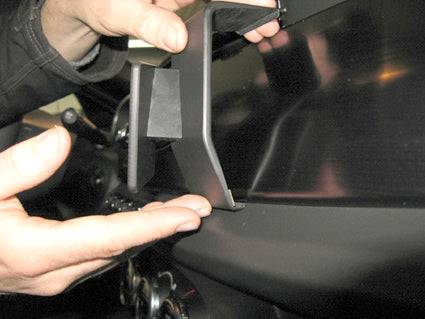 ProClip Alfa Romeo Giulietta 2010-2013 Ugaono kačenje slika 2