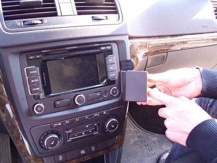 ProClip Skoda Yeti 2010-2017 Ugaono kačenje slika 2