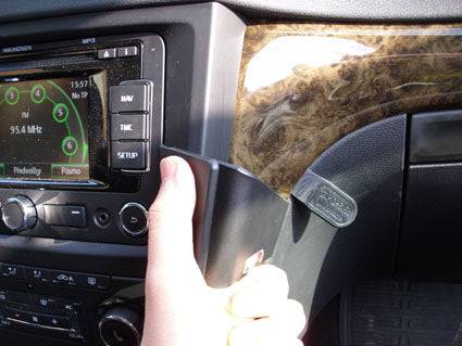 ProClip Skoda Yeti 2010-2017 Ugaono kačenje slika 4