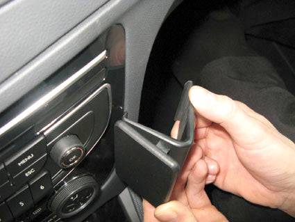 ProClip Peugeot 508 2011-2018 Ugaono kačenje slika 2