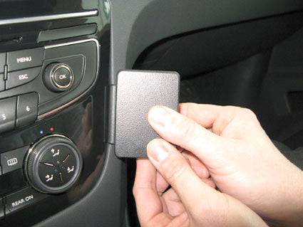 ProClip Peugeot 508 2011-2018 Ugaono kačenje slika 3