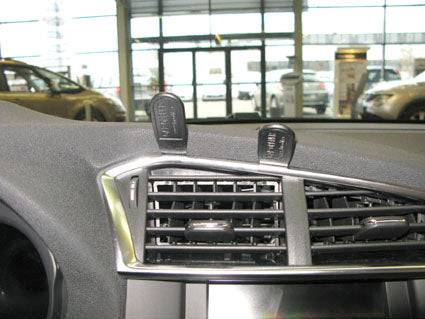 ProClip Citroen DS4 2011-2018 Centralno kačenje slika 2
