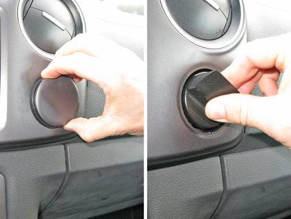 ProClip Volkswagen Amarok 2011-2016 Ugaono kačenje slika 2