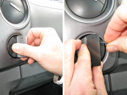 ProClip Volkswagen Amarok 2011-2016 Ugaono kačenje slika 3