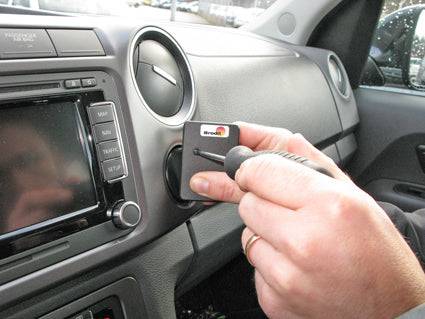 ProClip Volkswagen Amarok 2011-2016 Ugaono kačenje slika 4