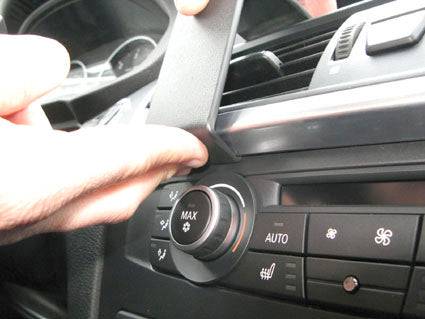 ProClip BMW X3 2011-2014 Centralno kačenje slika 2