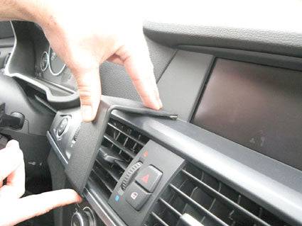 ProClip BMW X3 2011-2014 Centralno kačenje slika 3