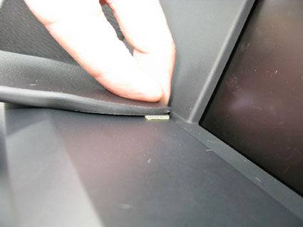 ProClip BMW X3 2011-2014 Centralno kačenje slika 4