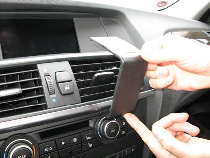 ProClip BMW X3 2011-2014 Ugaono kačenje slika 2