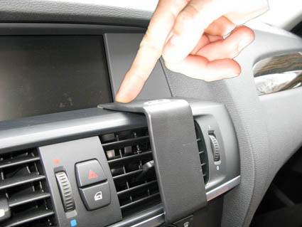 ProClip BMW X3 2011-2014 Ugaono kačenje slika 4