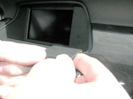 ProClip Mercedes Benz CLS-Class 2011-2018 Ugaono kačenje slika 3