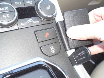 ProClip RangeRover Evoque 2012-2018 Ugaono kačenje slika 3